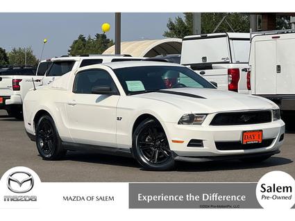 2012 Ford Mustang Salem OR