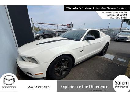 2012 Ford Mustang Salem OR