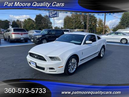 2013 Ford Mustang Vancouver WA