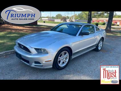 2013 Ford Mustang Memphis TN