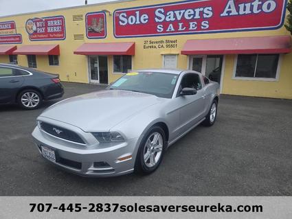 2014 Ford Mustang Eureka CA
