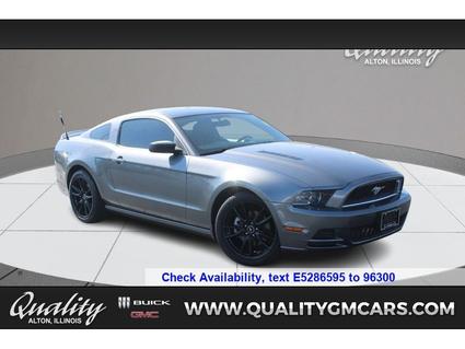 2014 Ford Mustang Alton IL