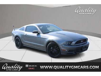 2014 Ford Mustang Alton IL