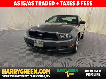 2010 Ford Mustang Clarksburg WV