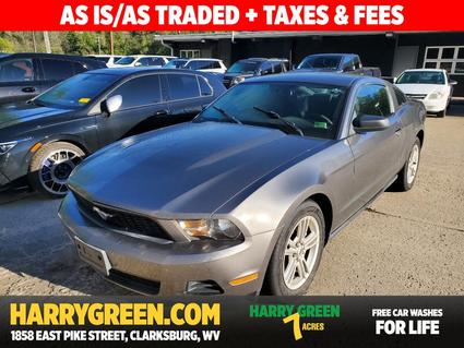 2010 Ford Mustang Clarksburg WV