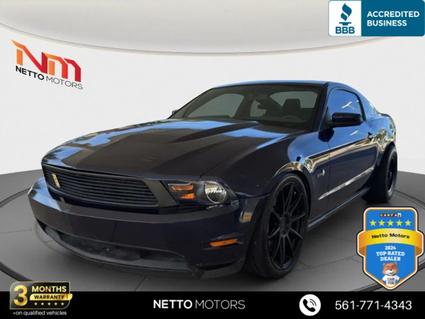 2012 Ford Mustang West Palm Beach FL