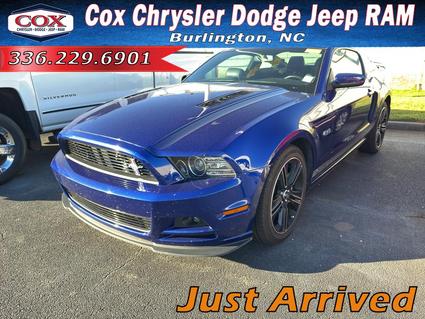 2013 Ford Mustang Burlington NC