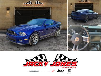 2013 Ford Mustang Cleveland GA