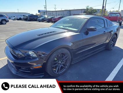 2014 Ford Mustang Van Wert OH