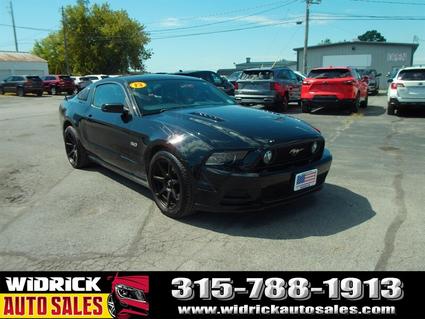 2013 Ford Mustang Watertown NY