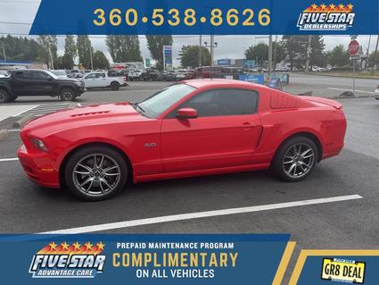 2014 Ford Mustang Aberdeen WA