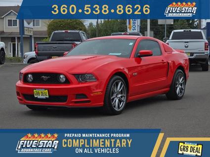 2014 Ford Mustang Aberdeen WA