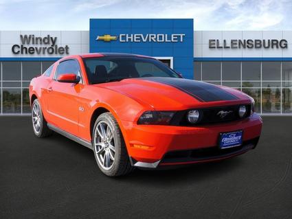 2011 Ford Mustang Pasco WA