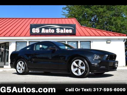 2014 Ford Mustang Fishers IN