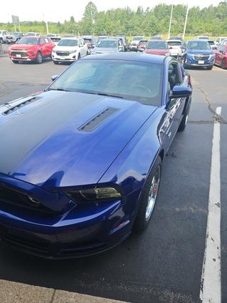 2014 Ford Mustang Farmington MO