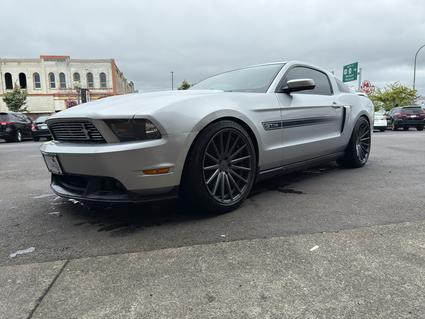 2011 Ford Mustang Aberdeen WA