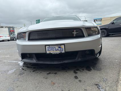 2011 Ford Mustang Aberdeen WA