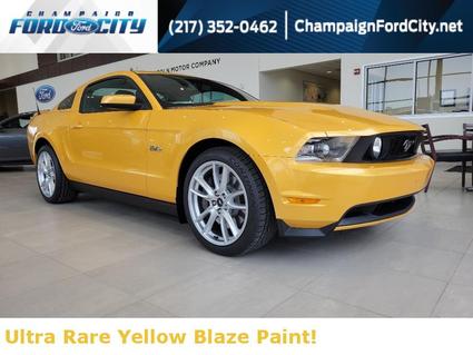 2011 Ford Mustang Champaign IL