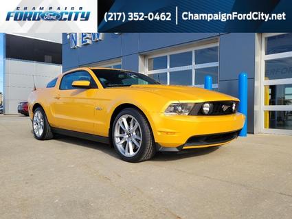 2011 Ford Mustang Champaign IL