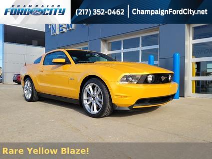 2011 Ford Mustang Champaign IL