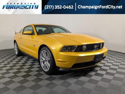 2011 Ford Mustang Champaign IL