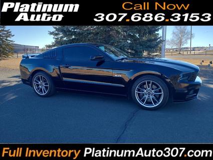 2014 Ford Mustang Gillette WY