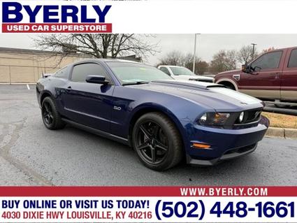 2011 Ford Mustang Louisville KY