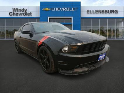 2012 Ford Mustang Pasco WA