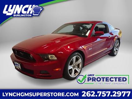 2013 Ford Mustang Burlington WI