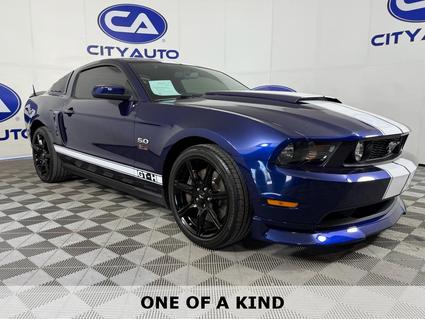 2012 Ford Mustang Memphis TN