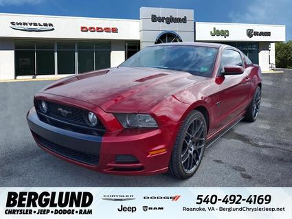 2014 Ford Mustang Roanoke VA