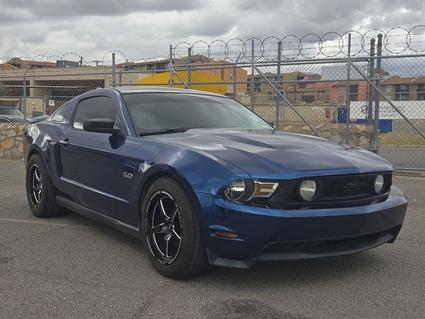 2011 Ford Mustang El Paso TX