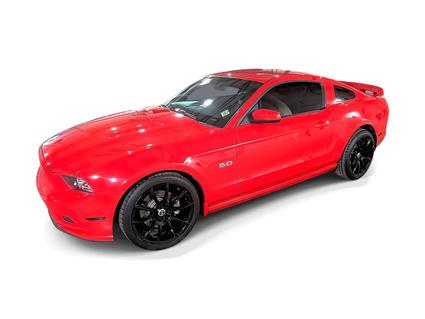 2013 Ford Mustang Billings MT