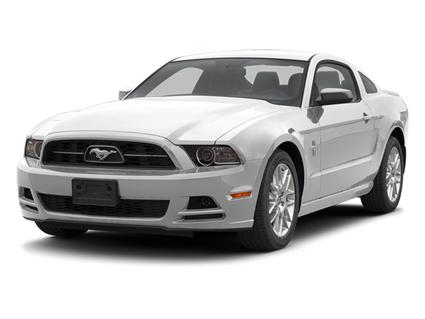 2013 Ford Mustang Rock Springs WY