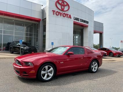 2013 Ford Mustang Brainerd MN