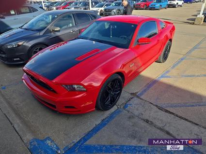2013 Ford Mustang Manhattan KS