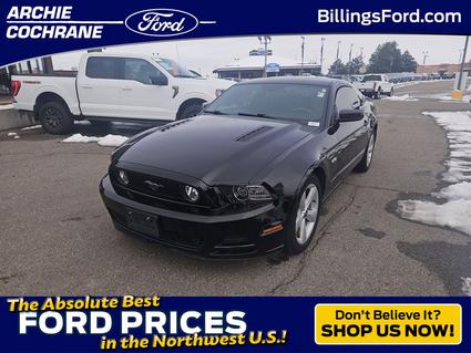 2014 Ford Mustang Billings MT