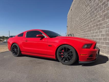 2014 Ford Mustang Jerome ID