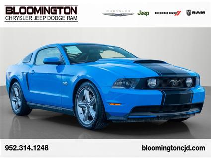 2011 Ford Mustang Minneapolis MN