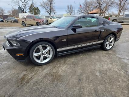 2012 Ford Mustang Wolf Point MT