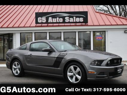 2014 Ford Mustang Fishers IN
