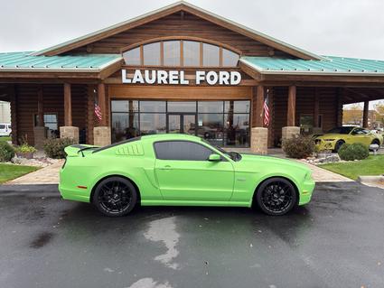 2014 Ford Mustang Laurel MT