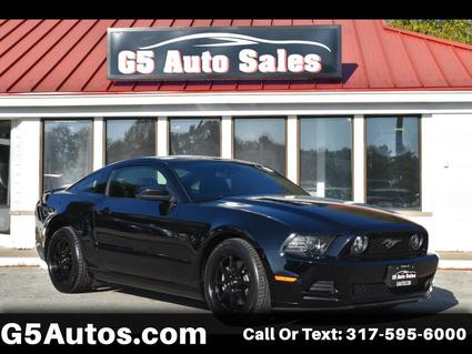 2014 Ford Mustang Fishers IN