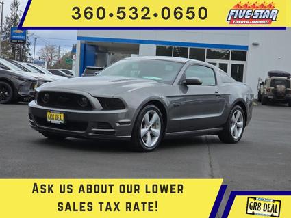 2014 Ford Mustang Aberdeen WA
