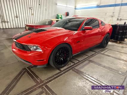 2011 Ford Mustang Manhattan KS