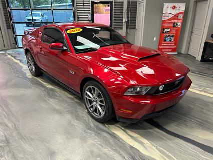 2012 Ford Mustang Milford OH