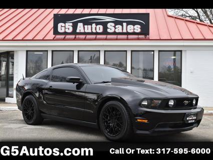2012 Ford Mustang Fishers IN