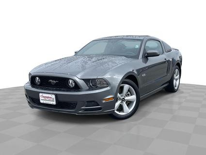 2013 Ford Mustang McMinnville TN