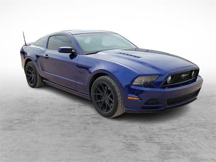 2014 Ford Mustang Lamesa TX