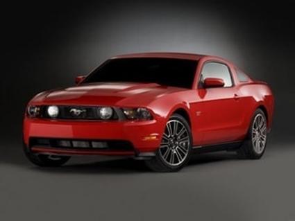 2012 Ford Mustang Jackson MS